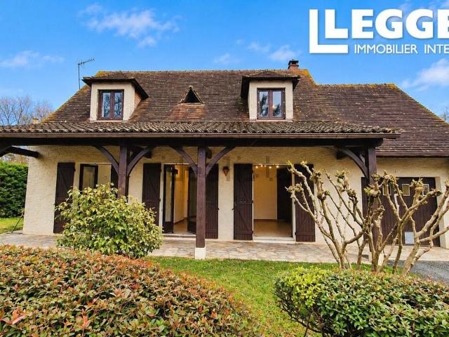 Maison vente à Saint-Barthélemy-de-Bellegarde, Dordogne