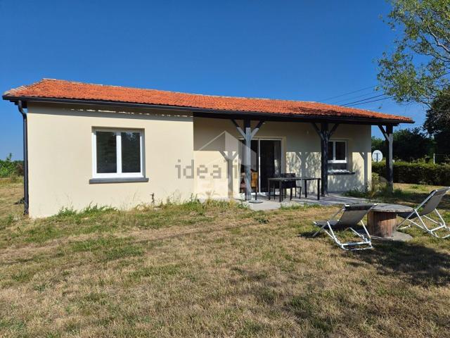 Maison vente à Saint-Barthélemy-de-Bellegarde, Dordogne
