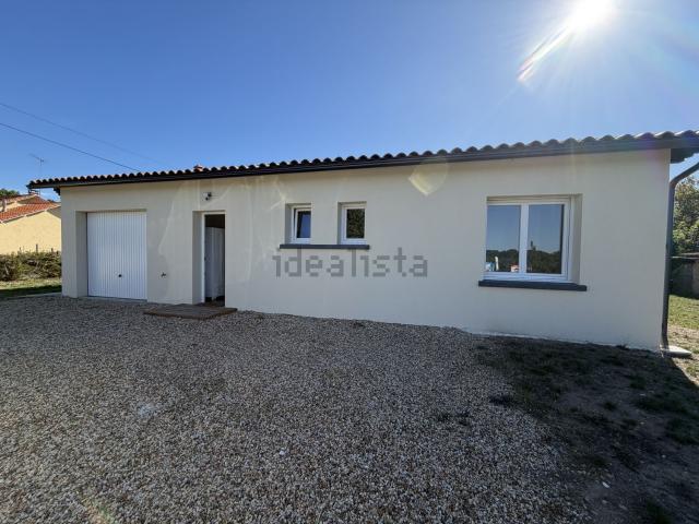 Maison vente à Saint-Barthélemy-de-Bellegarde, Dordogne