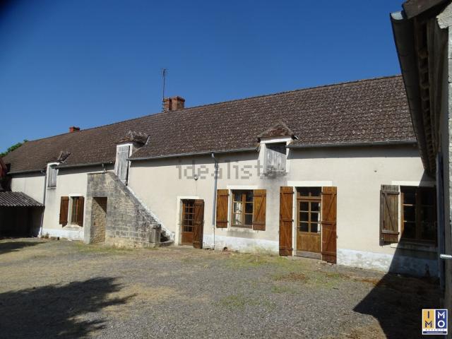 Maison vente à Les Loges, Saint-Baudel