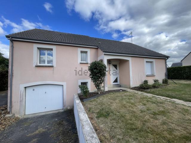 Maison vente à Saint Baudelle, Saint-Baudelle