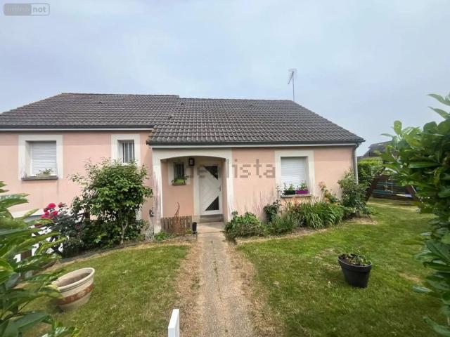 Maison vente à Saint Baudelle, Saint-Baudelle