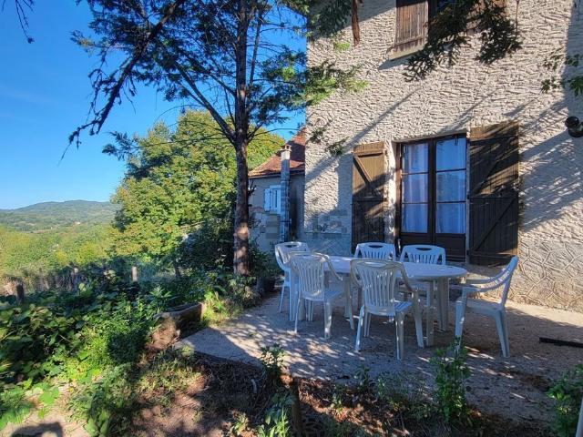 Maison vente à Les Sarres, Saint-Bazile-de-Meyssac