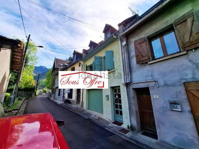 Maison vente à Lez, Saint-Béat-Lez