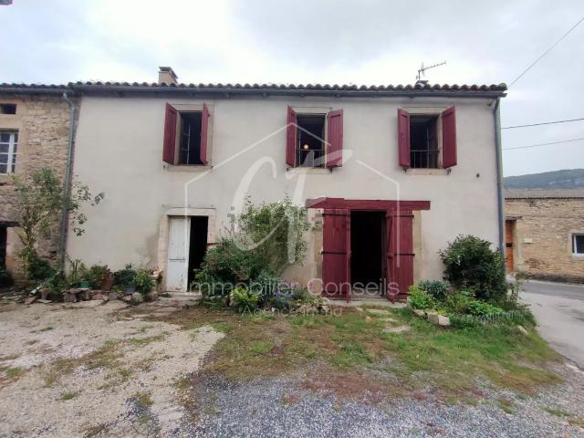 Maison vente à Le Fangas, Saint-Beaulize
