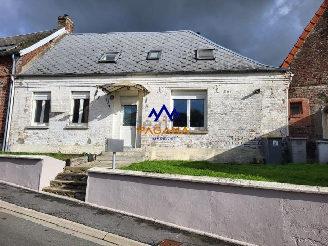 Maison vente à Saint-Benin, Nord