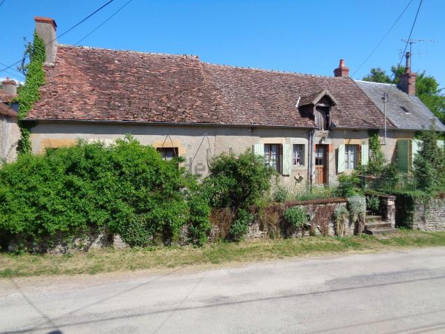 Maison vente à Saint-Benin-d'Azy, Nièvre