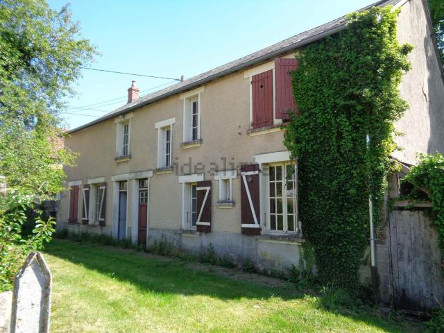 Maison vente à Saint-Benin-d'Azy, Nièvre