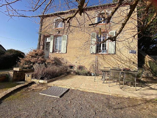 Maison vente à Nevers, Saint-benin-d'azy