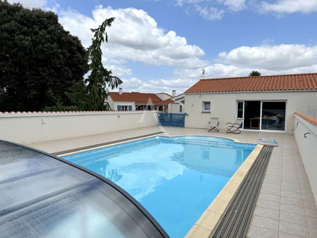 Maison vente à Les Sables-d'Olonne, Saint-benoist-sur-mer