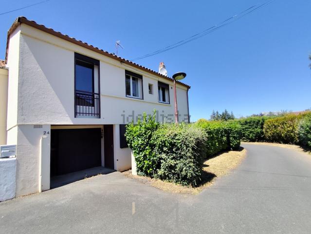 Maison vente à ZA les Hauts de la Chaume, Saint-Benoît