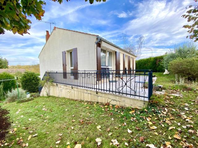 Maison vente à Passelourdain, Saint-Benoît