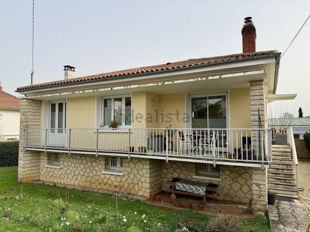 Maison vente à Passelourdain, Saint-Benoît
