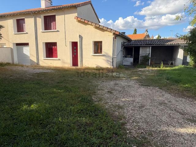 Maison vente à Saint-Benoît, Vienne