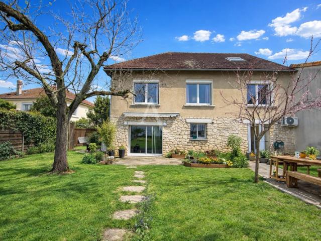 Maison vente à Poitiers, Saint-benoît