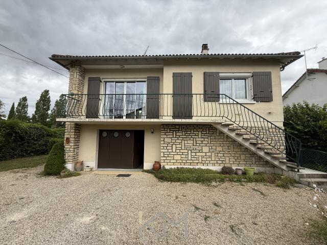 Maison vente à Poitiers, Saint-benoît