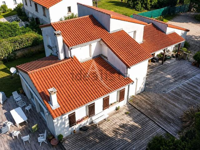 Maison vente à La Berlonnière, Saint-Benoît