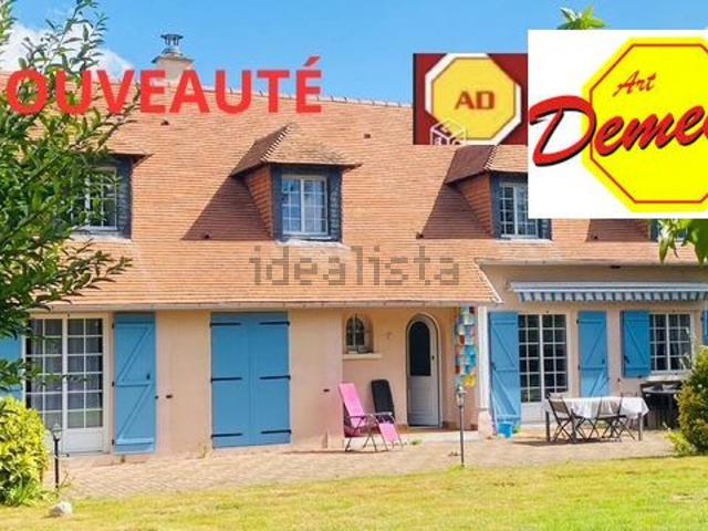 Maison vente à Tontuit, Saint-Benoît-d'Hébertot
