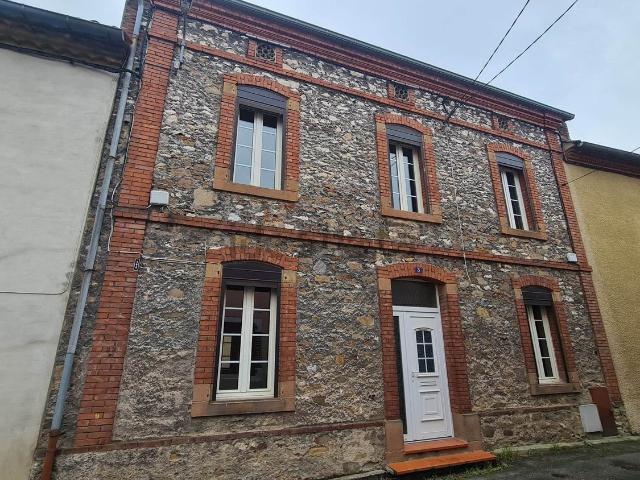 Maison vente à Fontgrande, Saint-Benoît-de-Carmaux