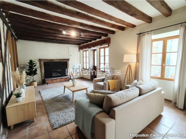 Maison vente à La Grange au Gouru, Roussines