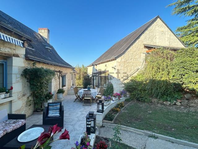 Maison vente à Le Carroi Brosseau, Saint-Benoît-la-Forêt