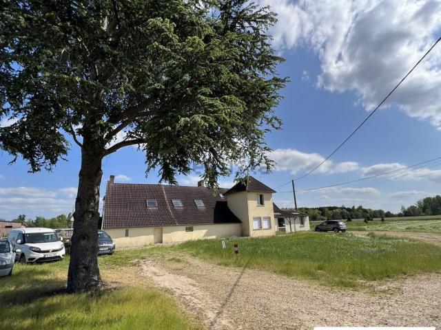 Maison vente à Le Port, Saint-Benoît-sur-Loire