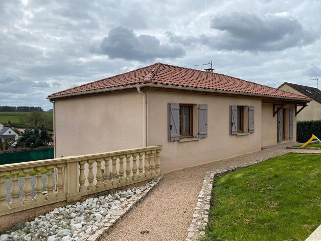 Maison vente à Autun, Saint-berain-sous-sanvignes