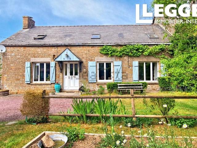 Maison vente à Le Buron, Saint-Berthevin-la-Tannière