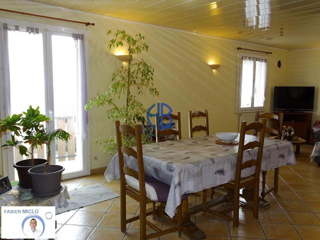 Maison vente à Grenoble, Saint-blaise-du-buis