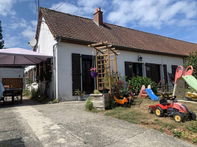 Maison vente à Élincourt, Saint-Blimont