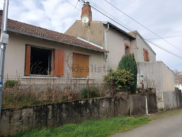 Maison vente à Saint-Bonnet-de-Bellac, Haute-Vienne
