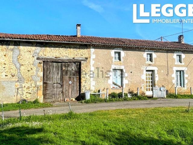 Maison vente à Chateauneuf, Saint-Bonnet-de-Bellac
