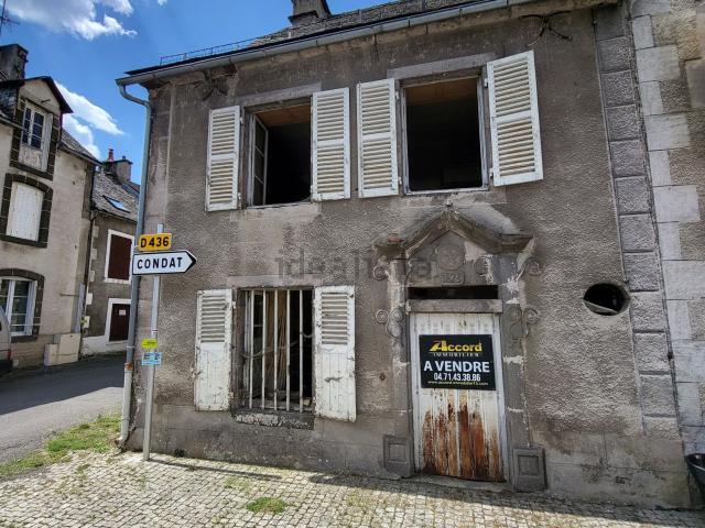 Maison vente à Regheat, Saint-Bonnet-de-Condat
