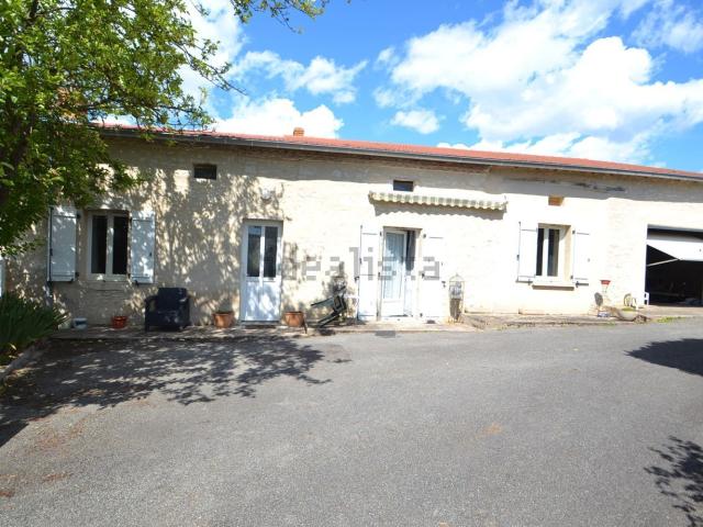 Maison vente à Saint-Bonnet-de-Rochefort, Allier