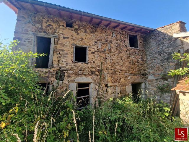 Maison vente à Goutte Picard, Saint-Bonnet-des-Quarts