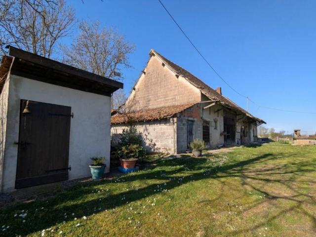 Maison vente à Les Donzeaux, Saint-Bonnet-en-Bresse