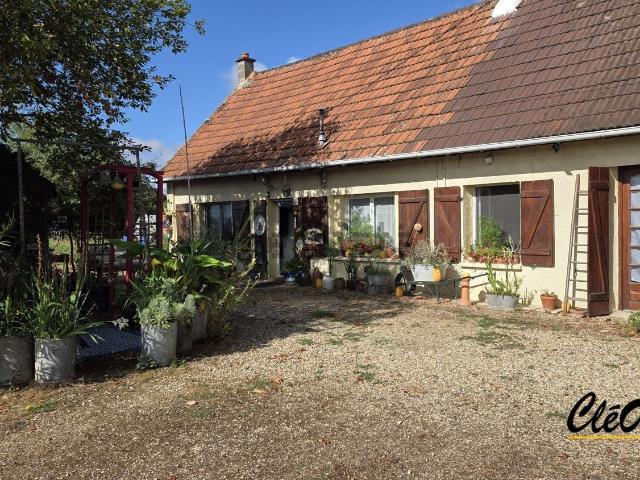 Maison vente à Le Moulin, Saint-Bonnet-en-Bresse