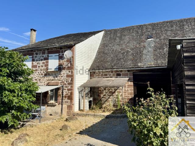 Maison vente à Saint-Bonnet-la-Rivière, Corrèze