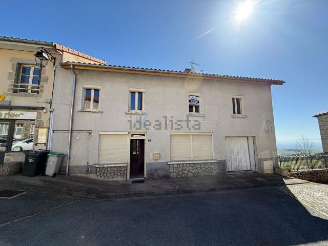 Maison vente à La Maranche, Saint-Bonnet-le-Courreau