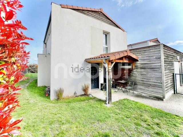 Maison vente à Saint-Bonnet-près-Riom, Puy-de-Dôme