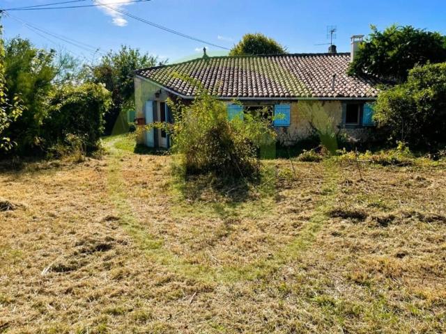 Maison vente à Le Bourg, Saint-Bonnet-sur-Gironde