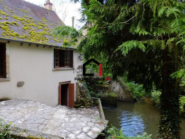 Maison vente à Les Breures, Saint-Bonnet-Tronçais