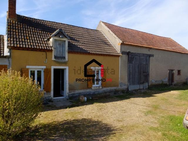 Maison vente à Le Petit Beignerault, Saint-Bonnet-Tronçais