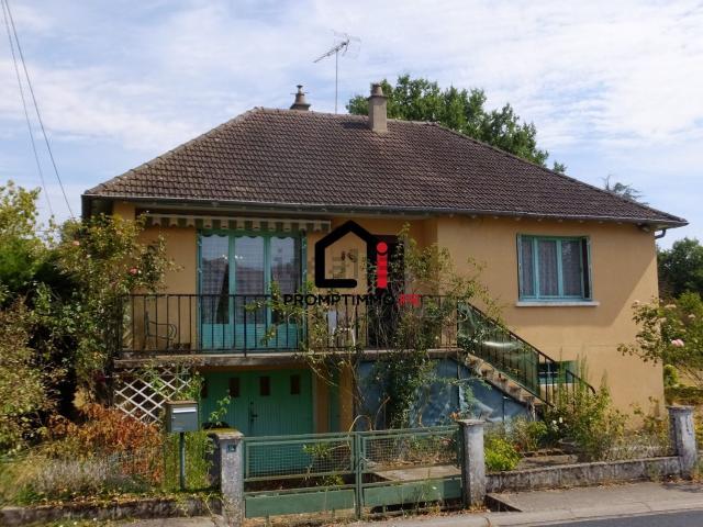 Maison vente à Les Mazes, Saint-Bonnet-Tronçais