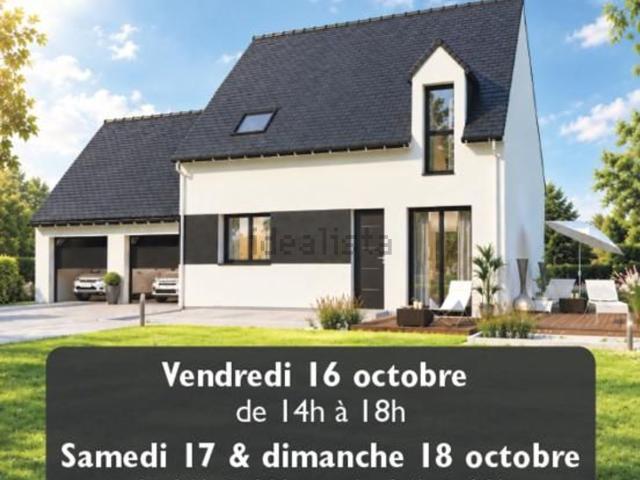 Maison vente à La Lande Huel, Saint-Brandan