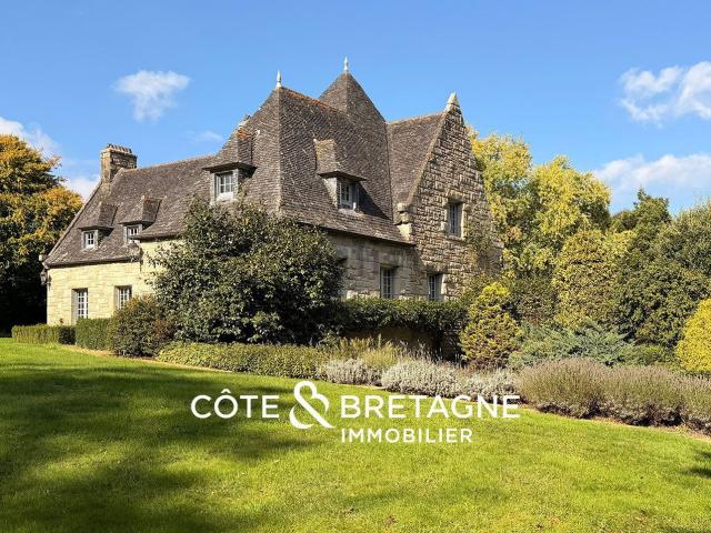 Maison vente à La Lande, Saint-Brandan