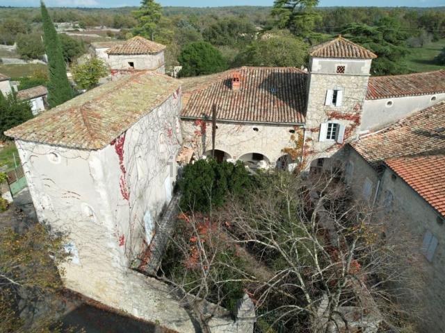 Maison vente à Saint-Brès, Gard