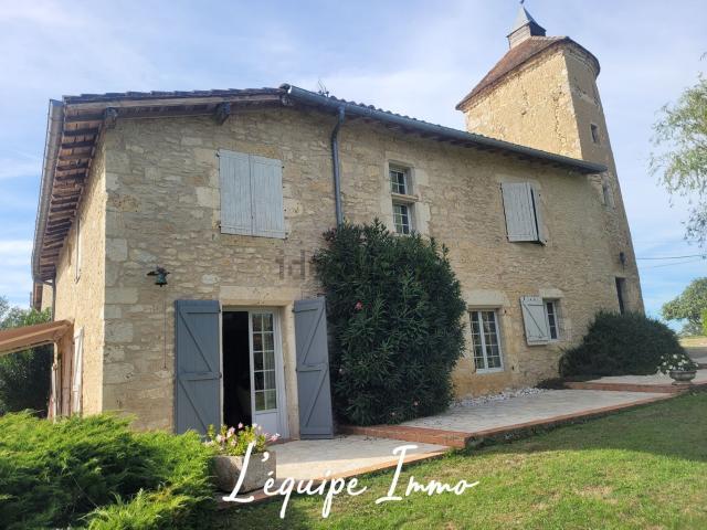 Maison vente à Saint-Brès, Gers
