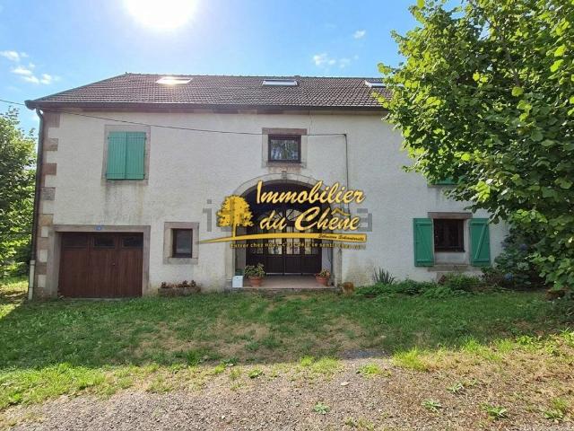 Maison vente à Pré d'Avril, Amage