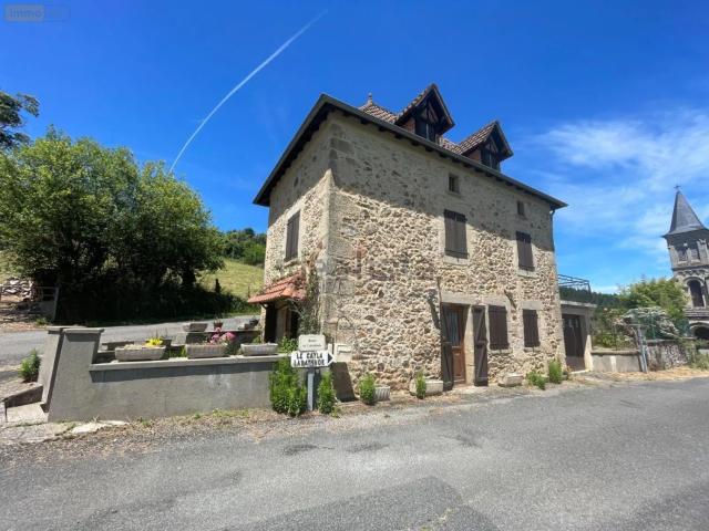 Maison vente à Saint-Bressou, Lot
